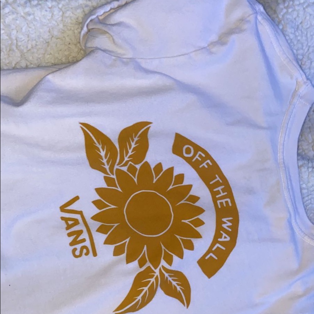 vans t shirt